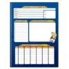 Caderno Universitario Dragon Ball Goku E Vegetta 1M 80F SD - Imagem 4