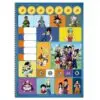 Caderno Universitario Dragon Ball Goku E Vegetta 1M 80F SD - Imagem 3