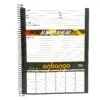 Caderno Universitario Onbongo Stay 1Materia 80Folhas Tilibra - Imagem 3