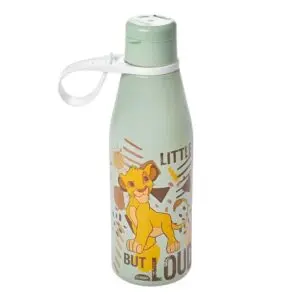 Garrafa Plastica Abre Facil Rei Leao 530ml Plasutil