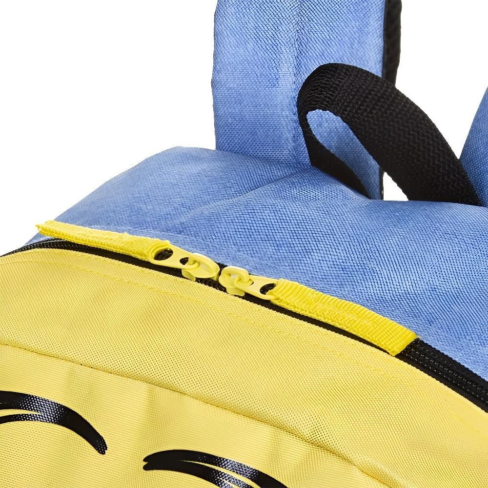 Kit Mochila De Costas Minions X G 3D + Lancheira Sestini - Imagem 5