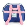 Lancheira Termica Infantil Stitch Holografica Prata Luxcel - Imagem 5
