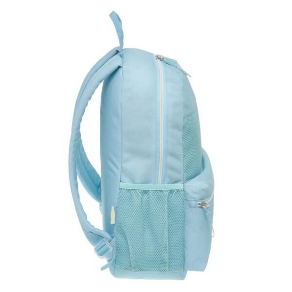 Mochila De Costas Coca Cola Color Trend Azul Claro Pacific - Imagem 3