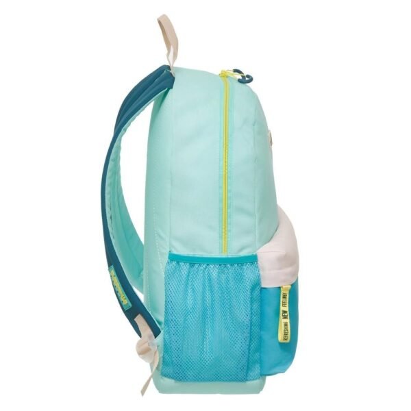 Mochila De Costas Coca Cola Refreshing Verde Pacific - Imagem 3