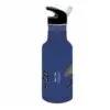 Garrafa De Aluminio Com Canudo Tigor T Tigre Varsity 500ml - Imagem 2