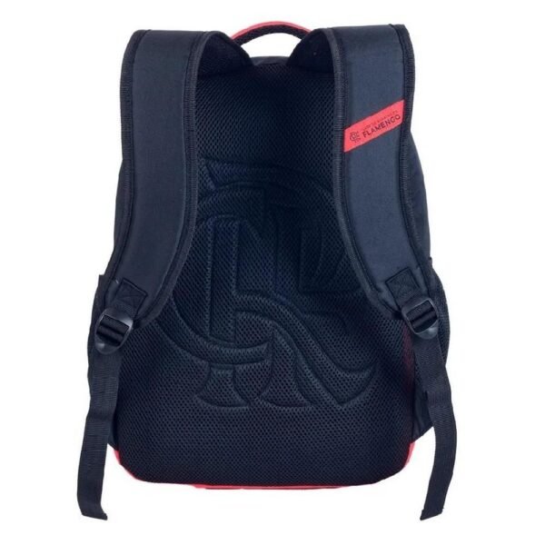 Mochila De Costas Flamengo 13 Esportiva 14009 Xeryus - Image 5