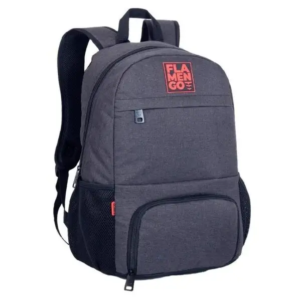 Mochila De Costas Flamengo 16 Esportiva 14012 Xeryus - Image 2