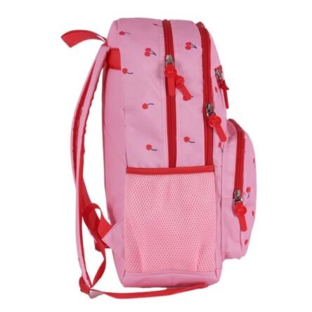 Mochila De Costas UP4YOU Larissa Manoela Cereja Rosa Luxcel