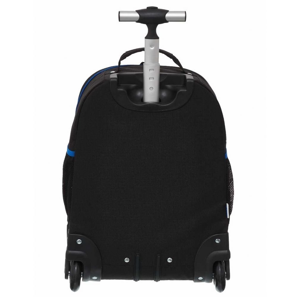 Mochila de Rodinha Infantil Playstation Central Tubo Pacific - Imagem 4