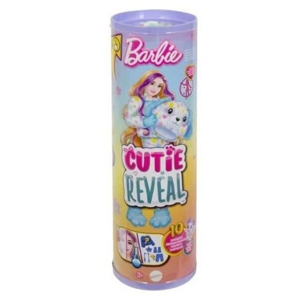 Barbie Cutie Reveal Sonho Colorido Surpresa Sortida Mattel - Image 9