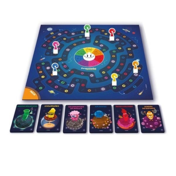 Jogo Perguntados Especialistas Copag - Imagem 2