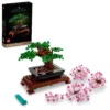 Lego Botanical Collection Bonsai Tree 878 Pecas 10281