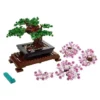 Lego Botanical Collection Bonsai Tree 878 Pecas 10281 - Imagem 2