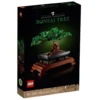 Lego Botanical Collection Bonsai Tree 878 Pecas 10281 - Imagem 9