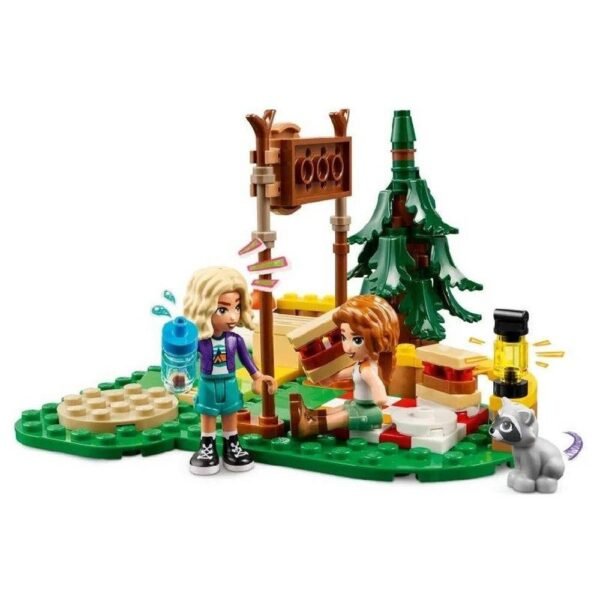 Lego Friends Acampamento Aventuras Campo Tiro Com Arco 42622 - Image 4