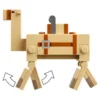 Lego Minecraft A Viagem Do Barco Pirata 166 Pecas 21259 - Imagem 7