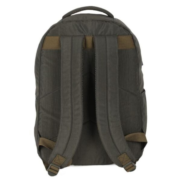 Mochila De Costas UP4YOU Crinkle Chaveiro Corda Verde Luxcel - Image 4