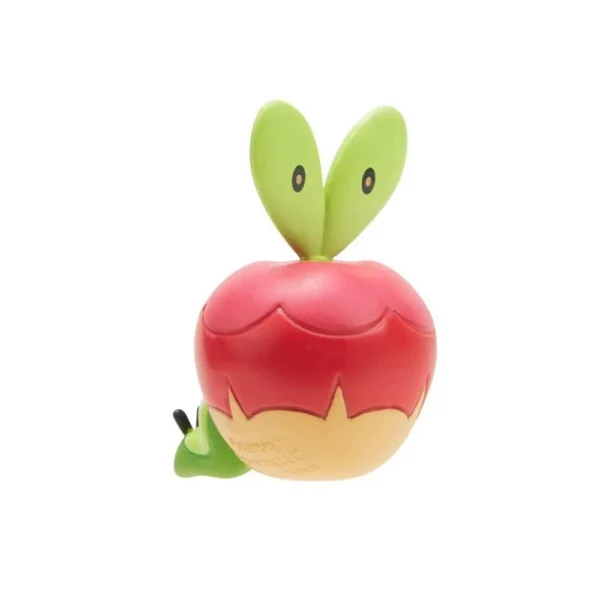 Pokemon 2 Figuras De Acao Oshawott + Applin Sunny - Imagem 4