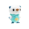 Pokemon 2 Figuras De Acao Oshawott + Applin Sunny - Imagem 3