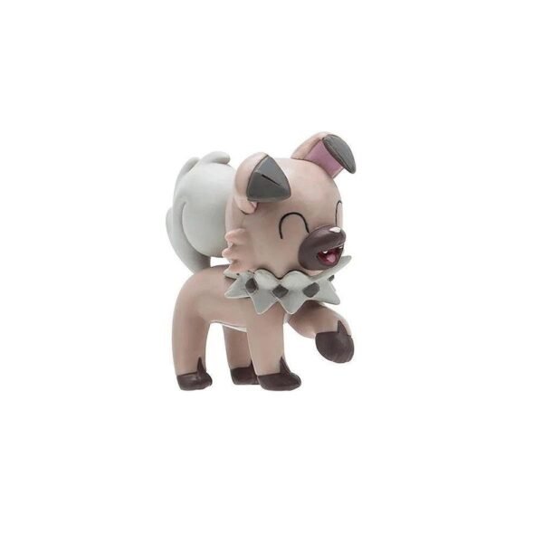 Pokemon 2 Figuras De Acao Tepig + Rockruff Sunny - Image 4