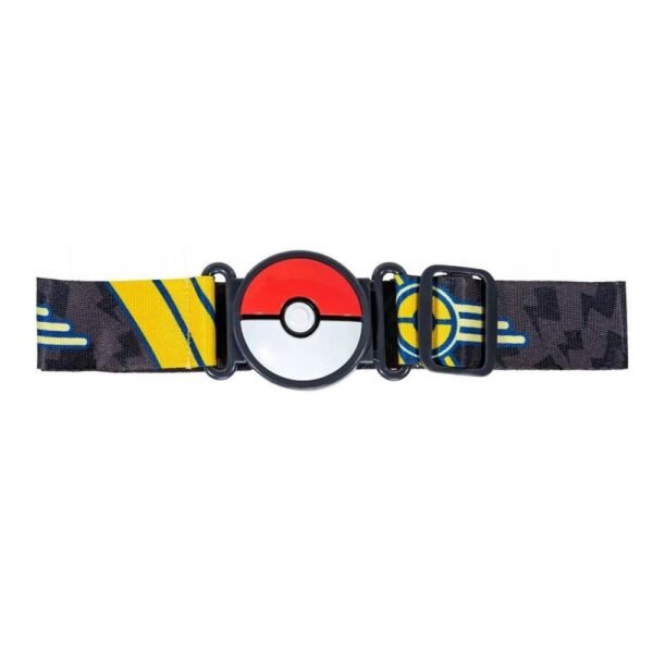 Pokemon Cinto Com Pokebola Pikachu Piscando Sunny - Imagem 4