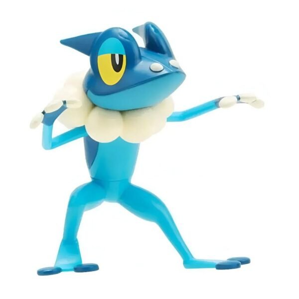Pokemon Figura De Acao Frogadier Sunny - Image 3
