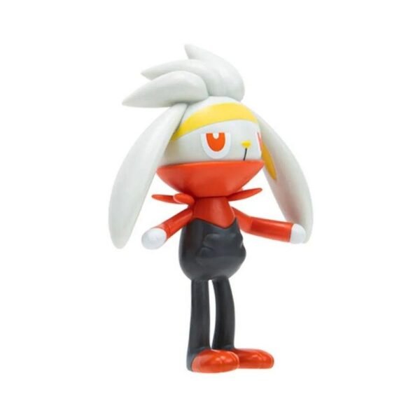 Pokemon Figura De Acao Raboot Sunny - Image 3