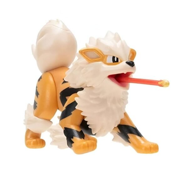Pokemon Multipack Evolucao Growlithe Arcanine Sunny - Image 4