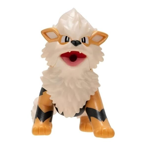 Pokemon Multipack Evolucao Growlithe Arcanine Sunny - Image 5
