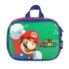 Kit Mochila De Rodinha E Alca Mario Celebra +Lancheira - Imagem 4