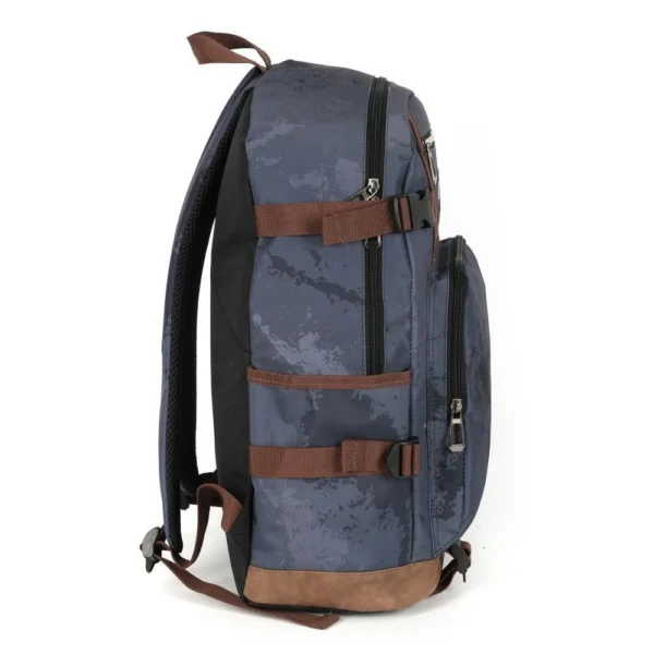 Mochila De Costas The Last Of Us Cinza Luxcel - Image 3
