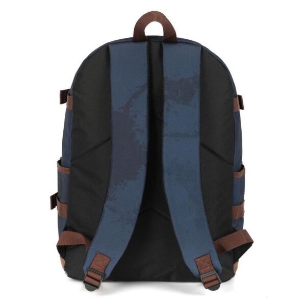 Mochila De Costas The Last of Us Azul Luxcel - Image 4