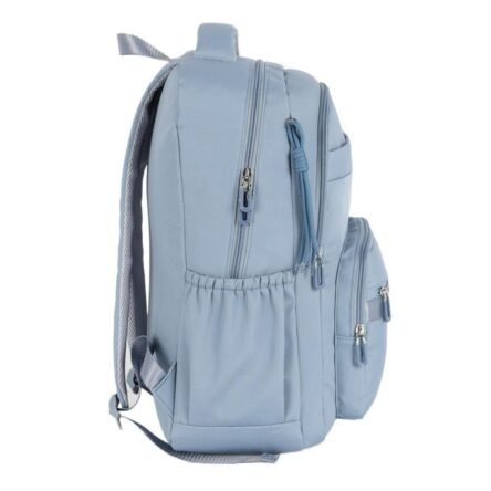 Mochila De Costas UP4YOU Grande Azul Pastel Luxcel