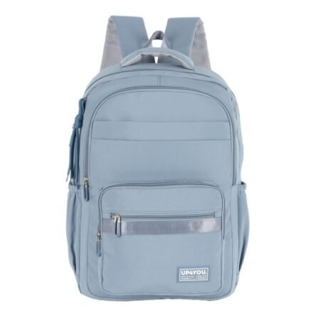 Mochila De Costas UP4YOU Grande Azul Pastel Luxcel