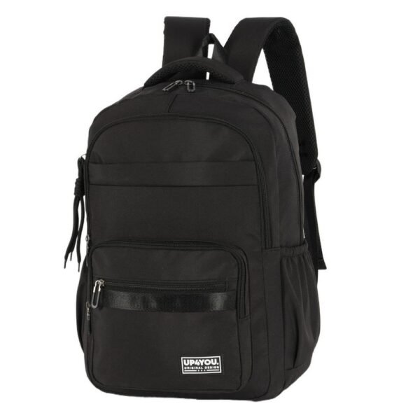 Mochila De Costas UP4YOU Grande Preto Luxcel - Image 2