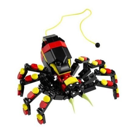 Lego Creator Animal Selvagem Aranha Surpreendente 153P 31159