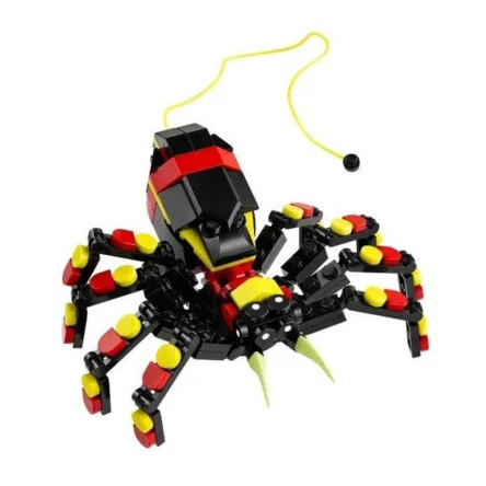 Lego Creator Animal Selvagem Aranha Surpreendente 153P 31159