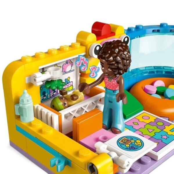 Lego Friends Quarto De Brincar Da Irmazinha Da Aliya 42645 - Imagem 5