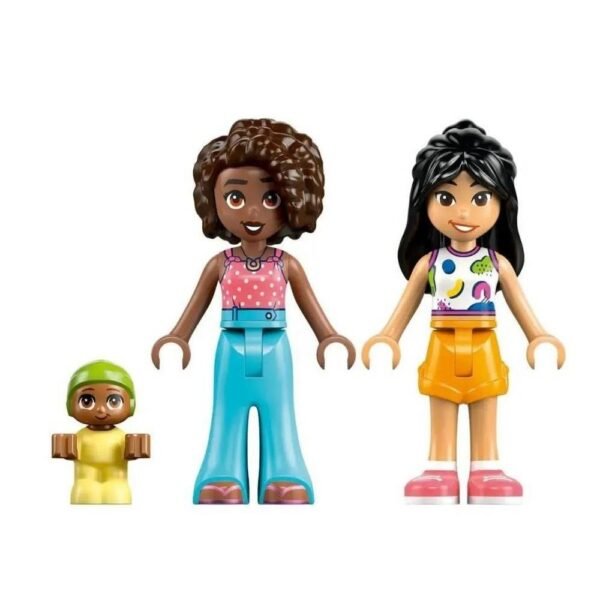 Lego Friends Quarto De Brincar Da Irmazinha Da Aliya 42645 - Imagem 6