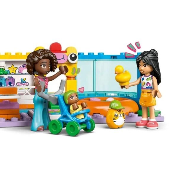 Lego Friends Quarto De Brincar Da Irmazinha Da Aliya 42645 - Imagem 4