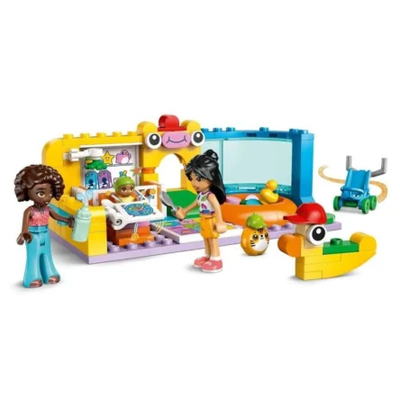 Lego Friends Quarto De Brincar Da Irmazinha Da Aliya 42645