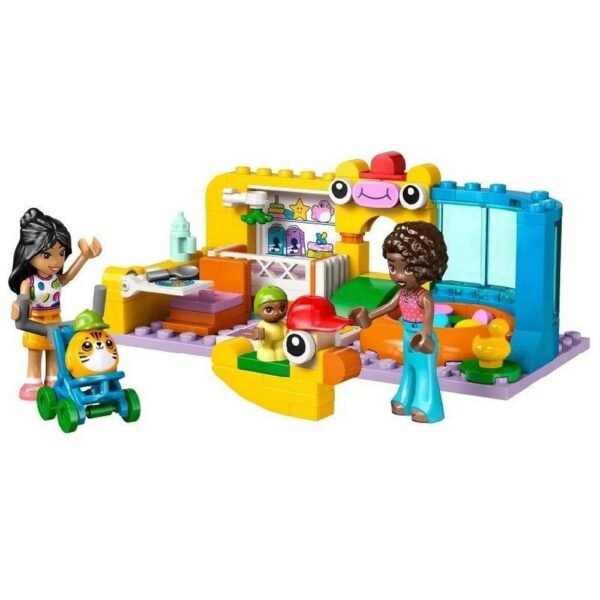 Lego Friends Quarto De Brincar Da Irmazinha Da Aliya 42645 - Imagem 2