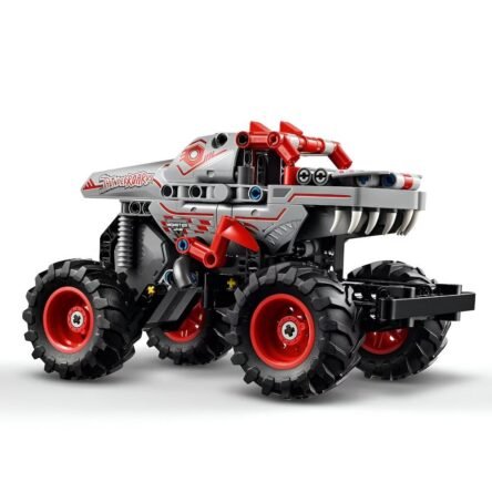 Lego Technic Monster Jam Thunderroarus De Puxar 232Pcs 42200