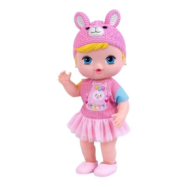 Boneca Baby Farm Lhama Cotiplas 2489 - Imagem 2