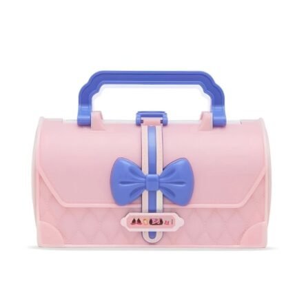 Maleta De Maquiagem Infantil Minnie Sombra E Brilho Fenzza