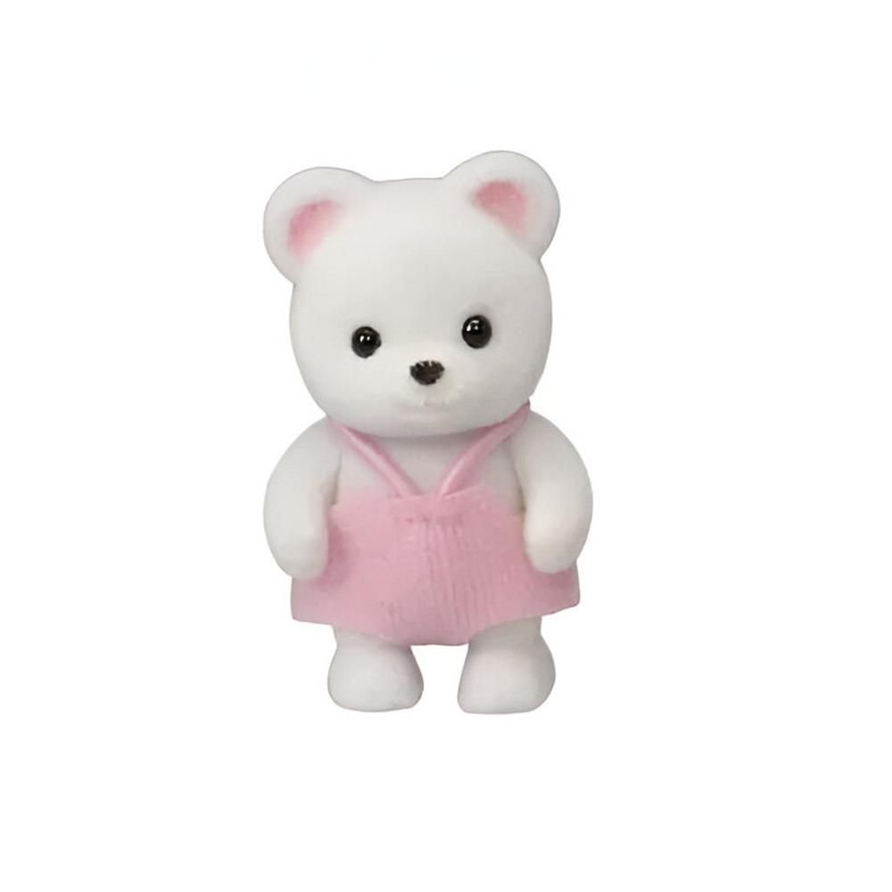 Sylvanian Families Familia Dos Ursos Polares Epoch 5396 - Imagem 6