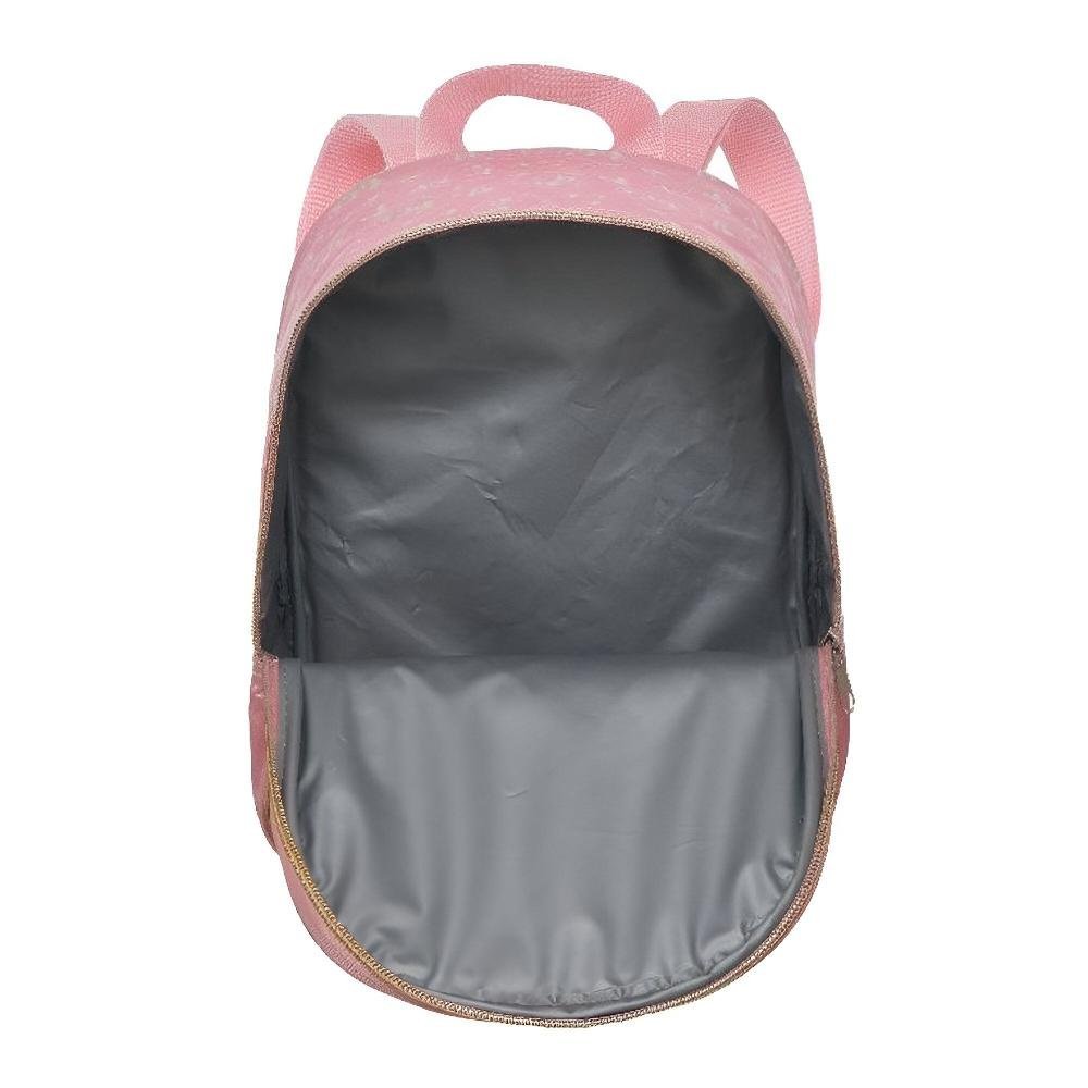 Kit Mochila De Rodinha E Alca Pack Me Teddy Bear +Lancheira - Imagem 8