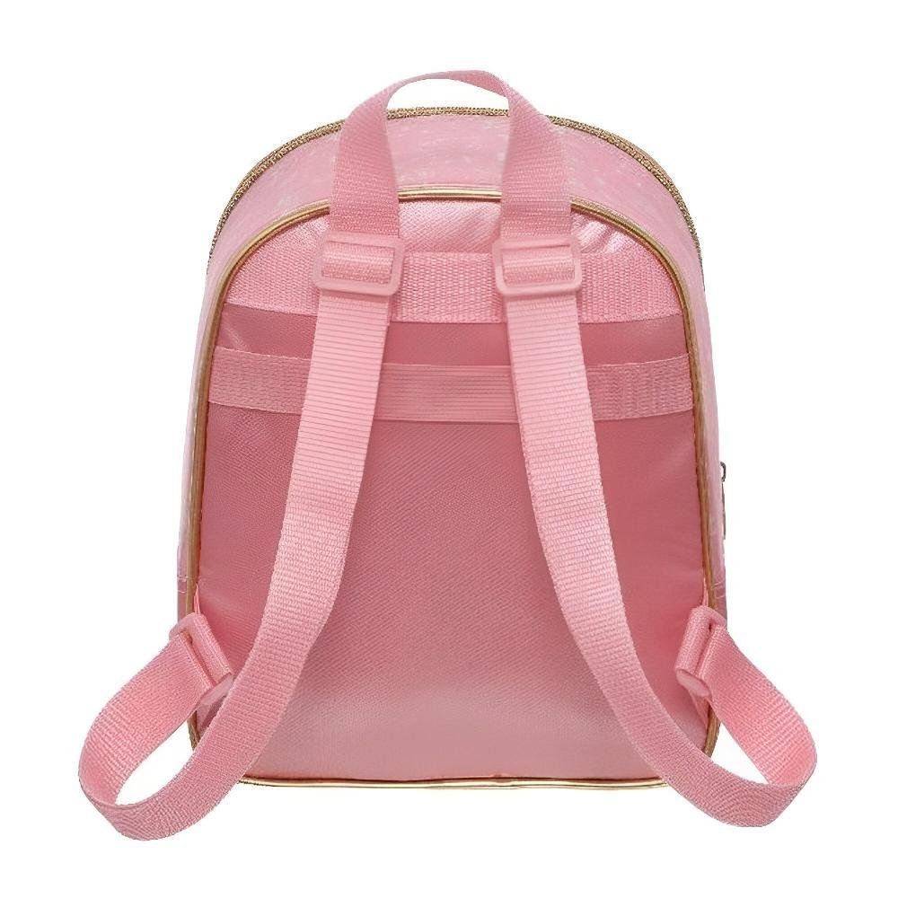 Kit Mochila De Rodinha E Alca Pack Me Teddy Bear +Lancheira - Imagem 9