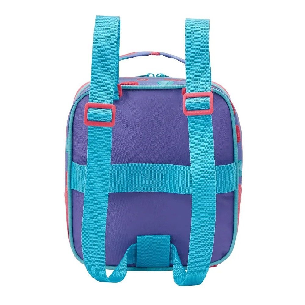 Kit Mochila De Rodinha Patrulha Canina Skye X2 +Lancheira - Imagem 6