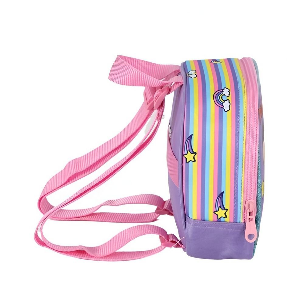 Kit Mochila De Rodinha Turma Da Monica Amigas +Lancheira - Imagem 9